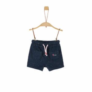 s.Oliver Sweatshorts blue melange