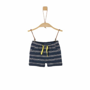 s.Oliver Sweatshort navy