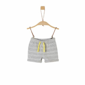 s.Oliver Sweatshort grey melange