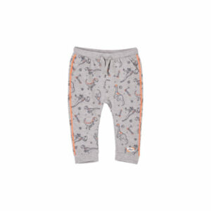 s.Oliver Sweathose grey floral print