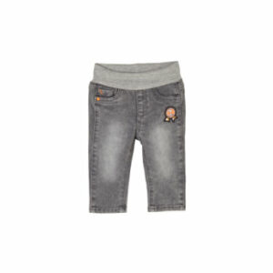 s.Oliver Jeans grey stretched denim