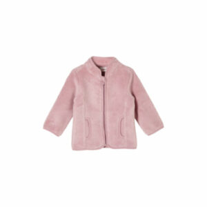s.Oliver Plüschjacke light pink