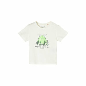 s.Oliver T-Shirt mit Frosch-Motiv