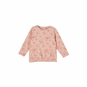 s.Oliver Langarmshirt rosa