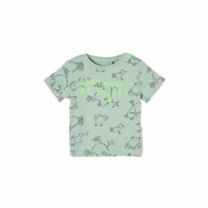 s.Oliver T-Shirt mit Frosch-Print
