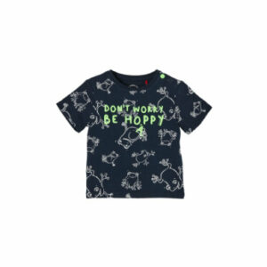 s.Oliver T-Shirt mit Frosch-Motiv