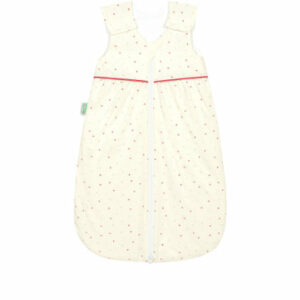 odenwälder Jersey Schlafsack Anni heart/stars blue 70cm - 130cm