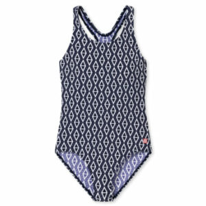 Schiesser Badeanzug Blau