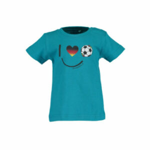 BLUE SEVEN Girls T-Shirt Lagune