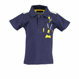 BLUE SEVEN Boys Poloshirt Nachtblau