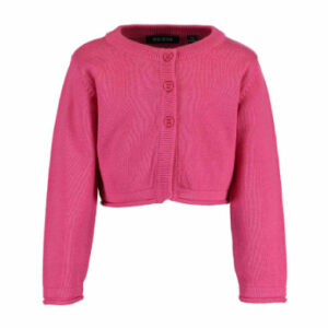 BLUE SEVEN Girls Bolero Pink