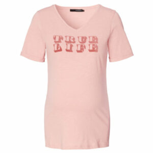 SUPERMOM T-shirt True Life Misty Rose