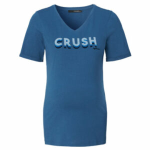 SUPERMOM T-shirt Crush Dark Denim