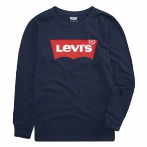 Levi's® Kids Langarmshirt blau