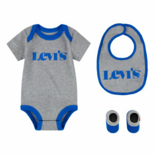 Levi's® Kids Set 3tlg. grau