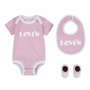 Levi's® Kids Set 3tlg. rosa