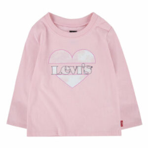 Levi's® Kids Langarmshirt rosa