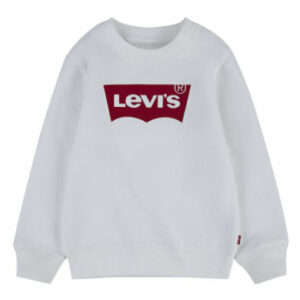 Levi's® Kids Boys Sweatshirt weiß