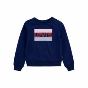Levi's® Kids Sweatshirt Medieval Blue