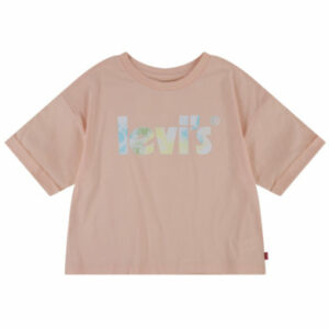 Levi's® Kids T-Shirt LVG Meet & Greet Pale Peach