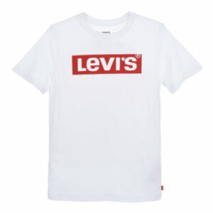 Levi's® Kids Boys T-Shirt Graphic weiß