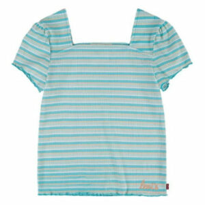 Levi's® Kids T-Shirt Angle Blue