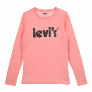 Levi's® Kids Langarmshirt Peaches n Cream