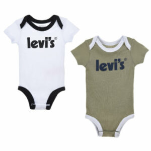 Levi's® Kids Body 2er Pack White