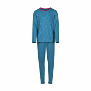 Skiny Pyjama Blau