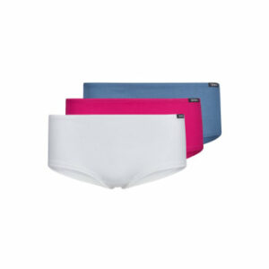 Skiny Panty Elfenbein/Blau/Rosa