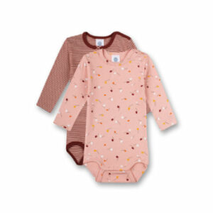 Sanetta Body Doppelpack rosa