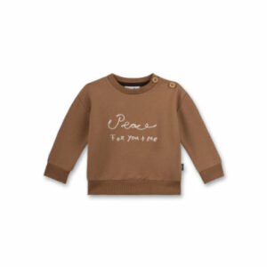 Sanetta Sweatshirt caramel