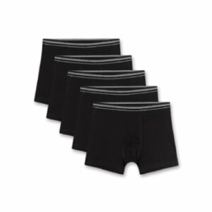 Sanetta Boxershort Schwarz