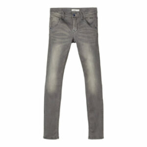 name it Jeans NMMNitclas dark grey denim