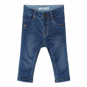 name it Boys Jeans NBMSOFUS Medium Blue Denim