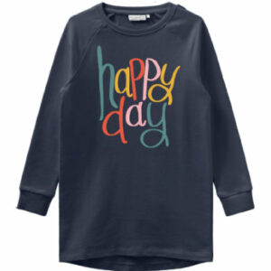 name it Sweatshirt NMFVILNA Dark Sapphire