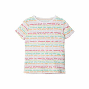 name it T-Shirt NMFHASTRIPE Spring Bud