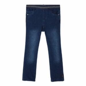 name it Leggings Nmfsalli Dark Blue Denim