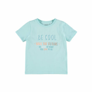 name it T-Shirt Nmmfinn Blue Tint