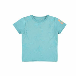 name it T-Shirt Nmmfala Aqua