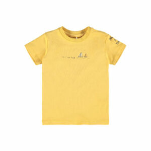 name it T-Shirt Nbmfital Ochre