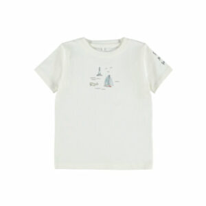 name it T-Shirt Nbmfital Snow White