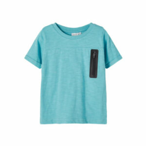 name it T-Shirt Nmmjesper Aqua