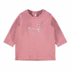 name it Langarmshirt Nbflonny Deco Rose