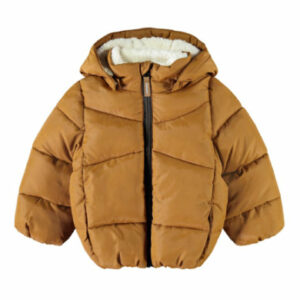 name it Pufferjacke Nmmmake Rubber