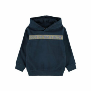 name it Sweatshirt Nmmnik Dark Sapphire