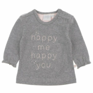 Feetje Longsleeve Happy Me Rainbow