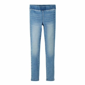 name it Jeggings Nkfpolly Light Blue Denim