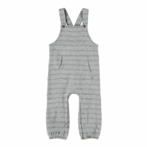 name it Sweatoverall Nbmsoeren Grey Melange