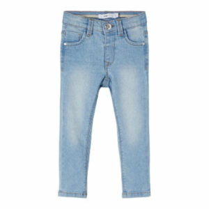 name it Jeans Nmfpolly Light Blue Denim